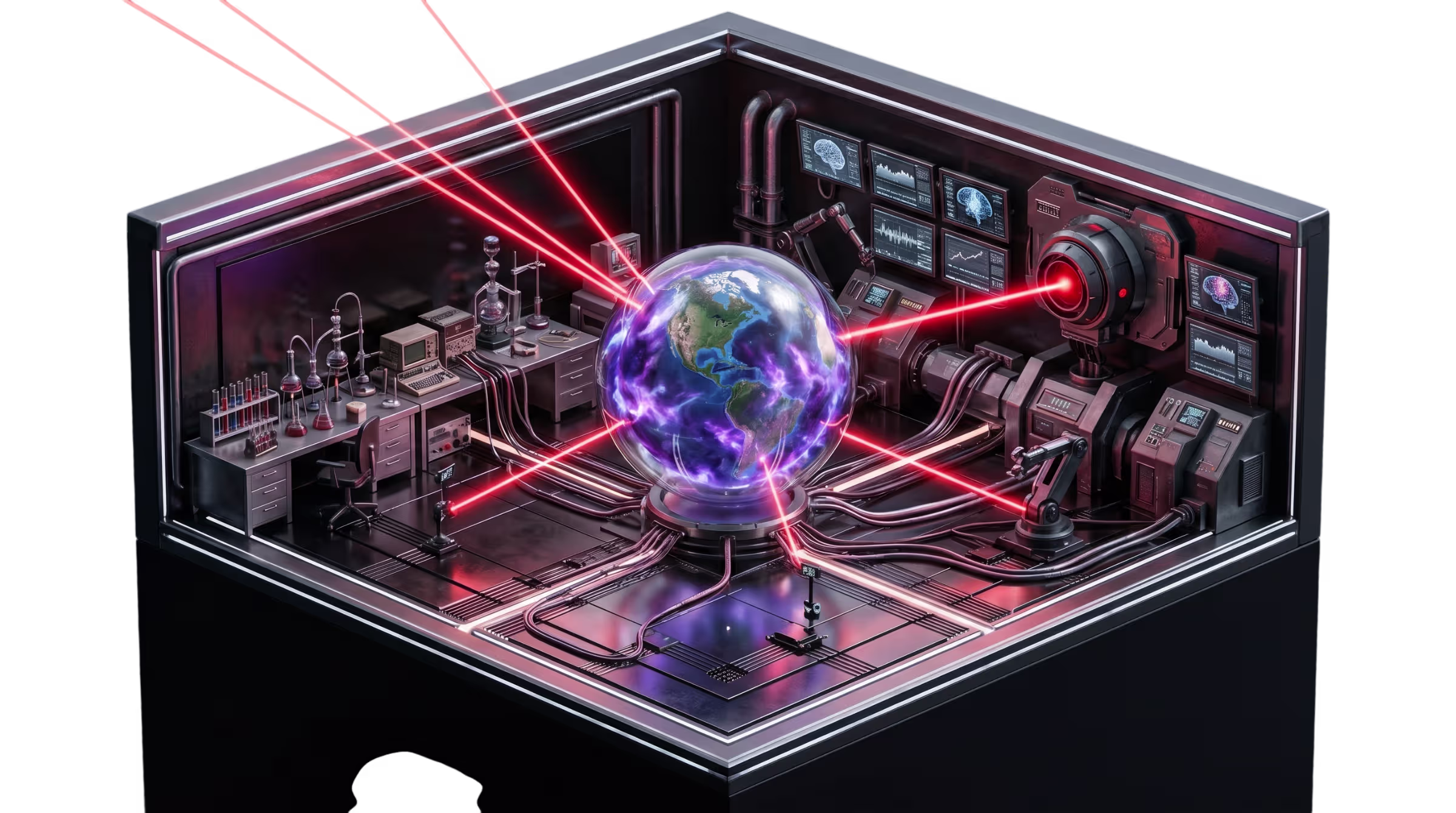 Artificial Superintelligence (ASI)