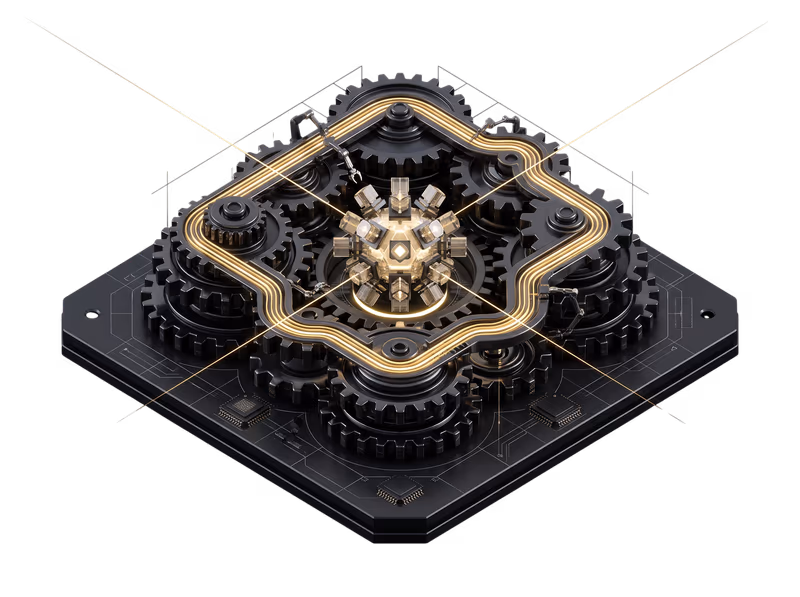 Automation blueprint