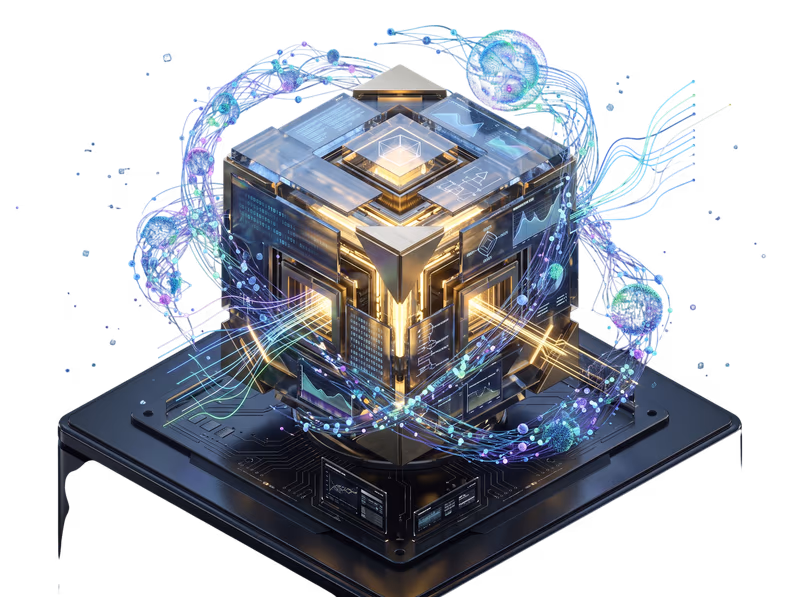 Artificial Intelligence blueprint