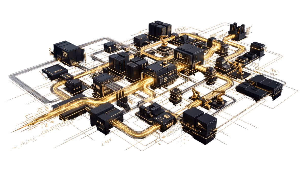 100-Year-Old Factory Modernization
