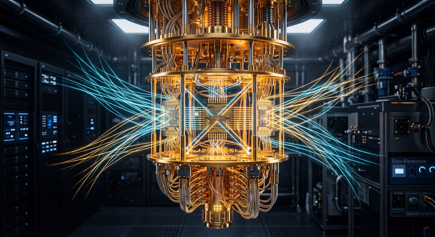 Cover photo for IBM Buys HRL Laboratories and Israel Launches National Hub as Quantum Consolidation Accelerates