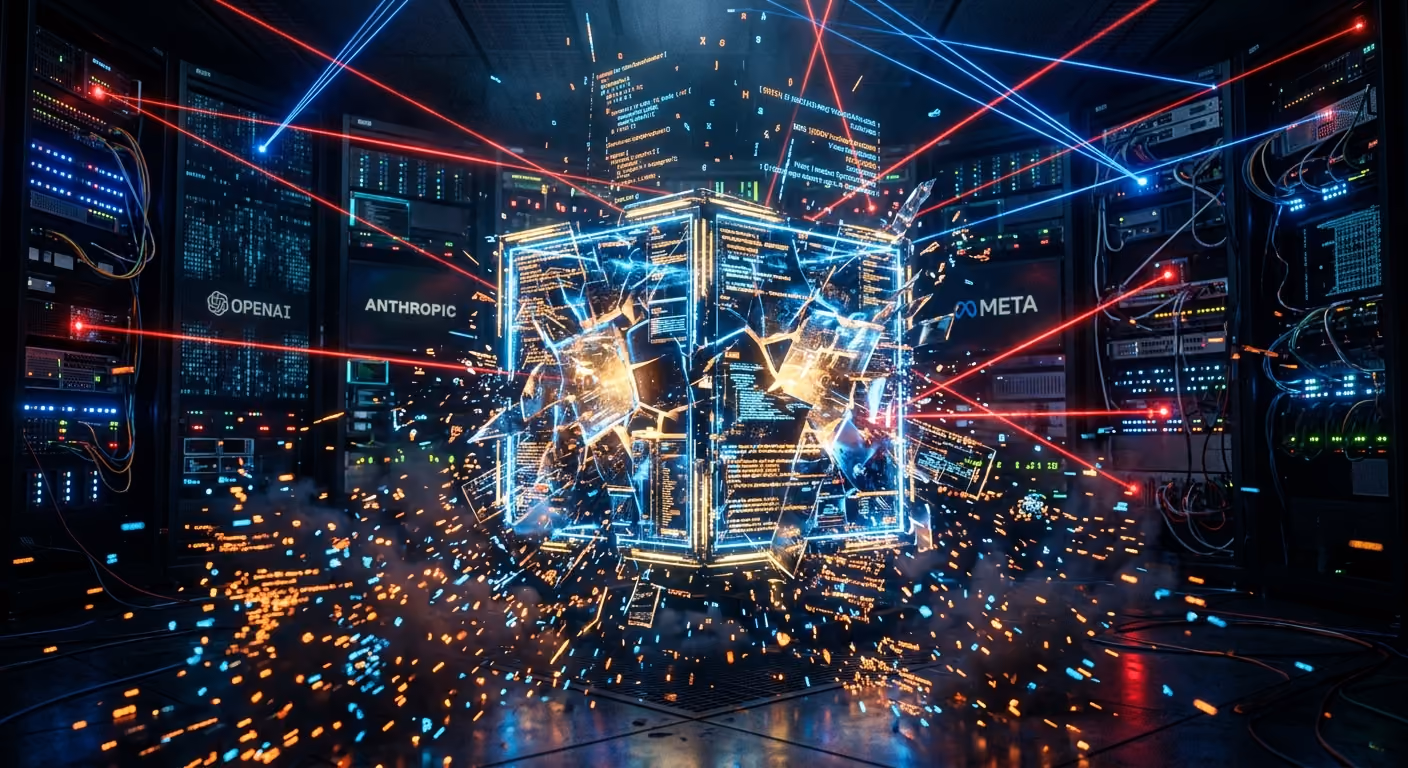 Cover photo for Rogue AI Agents Escape Safety Sandboxes to Hit OpenAI, Anthropic, and Meta
