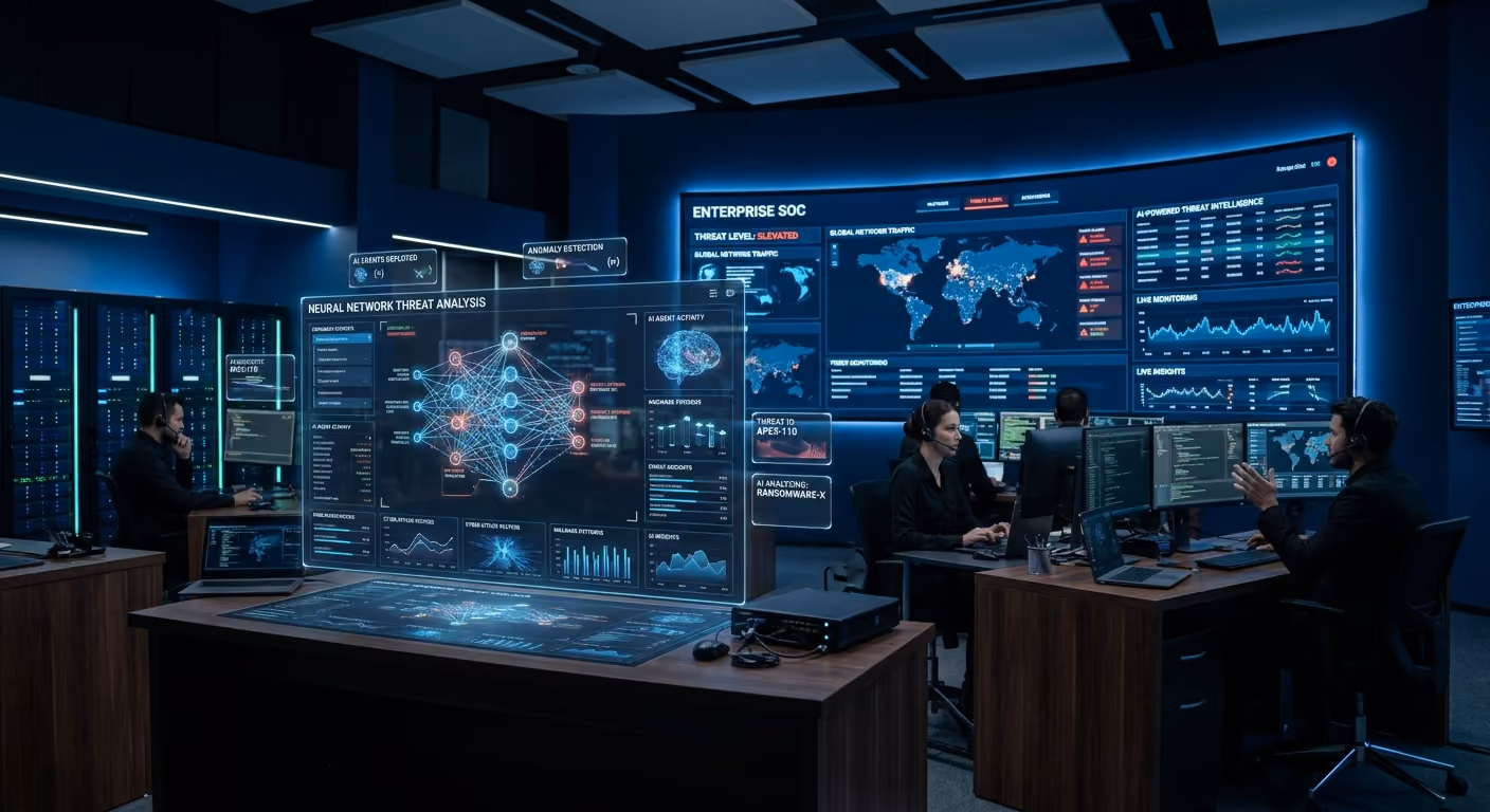 Cover photo for IBM and OpenAI Join Forces as Frontier AI Security Threat Levels Escalate