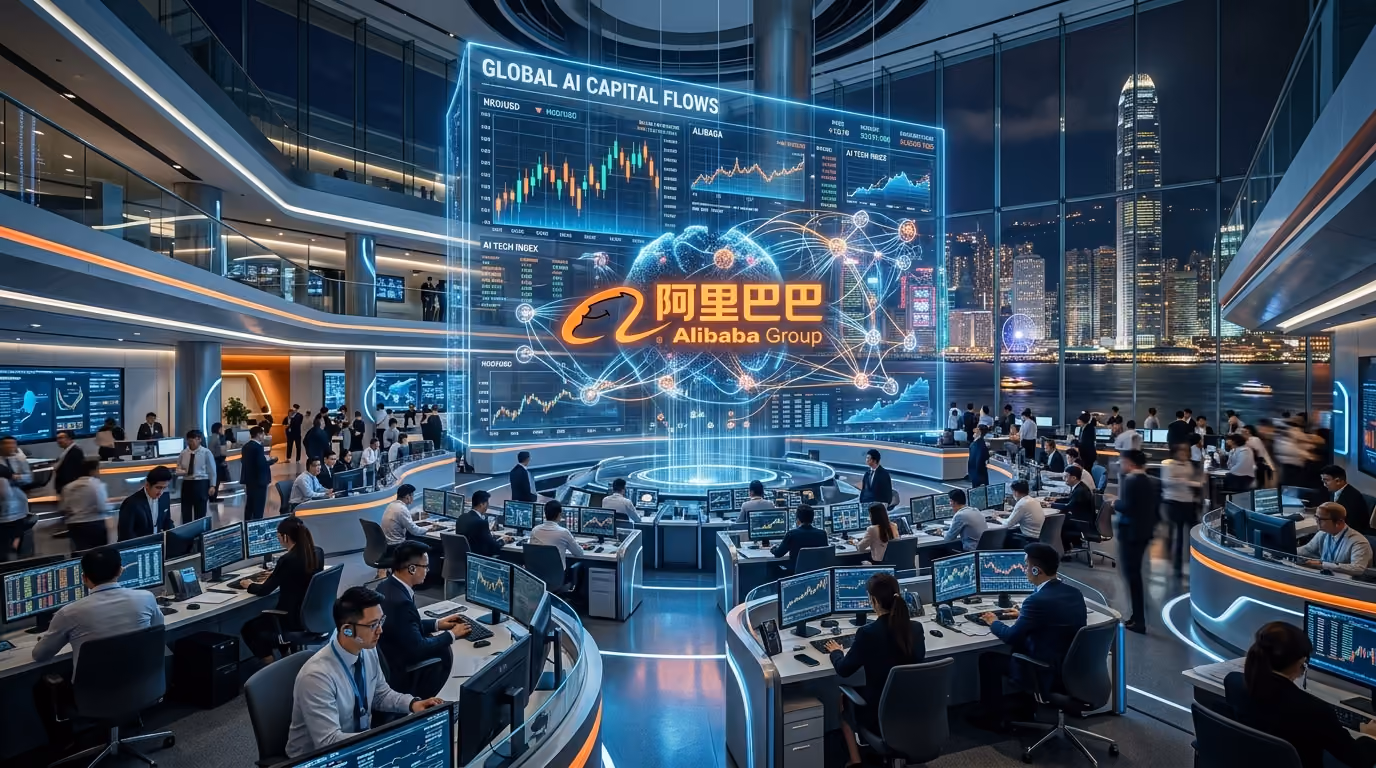 Cover photo for Alibaba’s $10B AI Push and Altman’s Warning: The Battle for AI Capital, Classrooms, and Public Trust