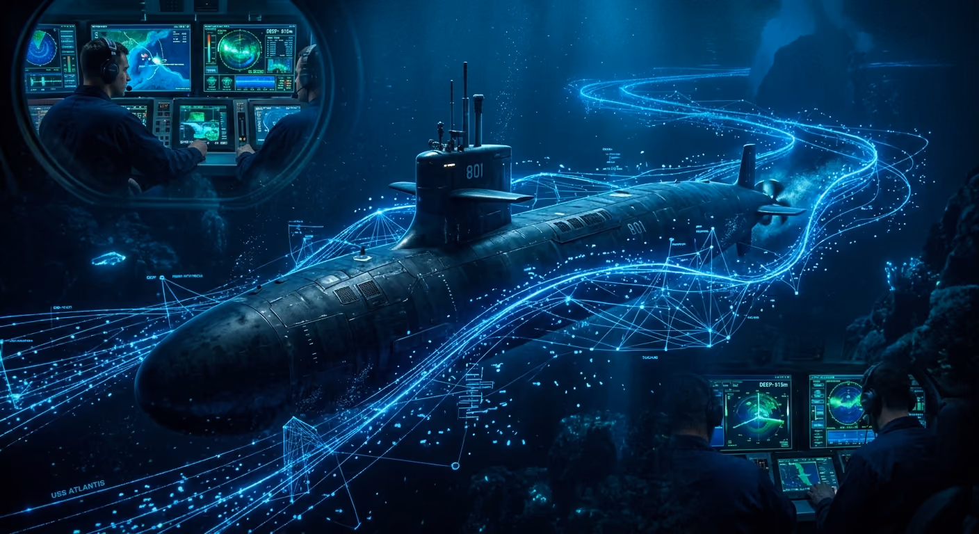 Cover photo for US Military Accelerates Defense AI Initiatives as Geopolitical Competition with China Intensifies