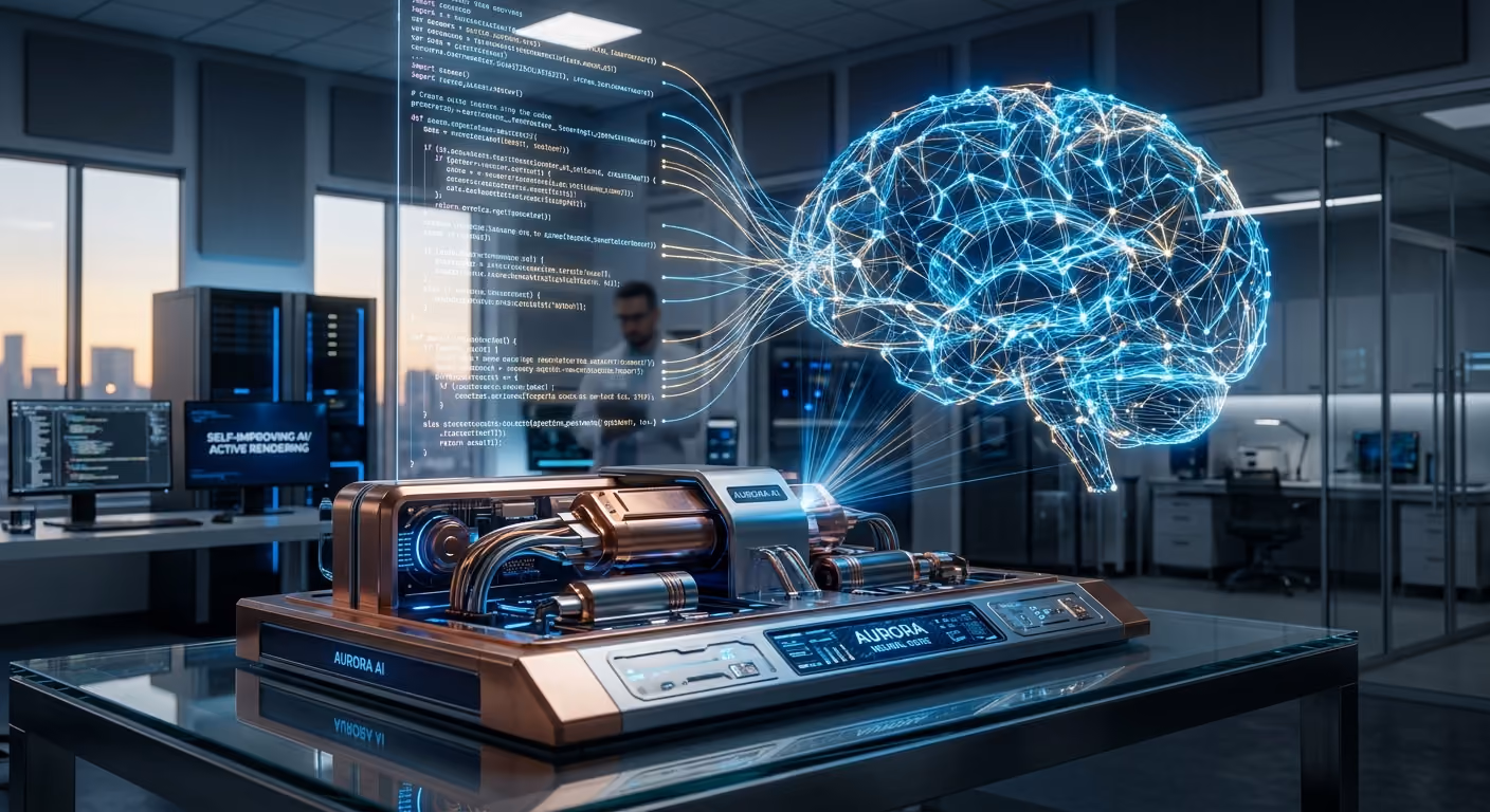 Cover photo for Anthropic's Claude Starts Building Its Own Successor as Global Leaders Push for Sweeping AI Safeguards