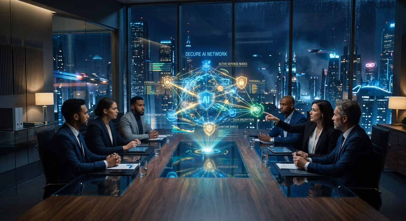 Cover photo for AI Security Takes Center Stage as HCLTech and CrowdStrike Expand Global Alliance