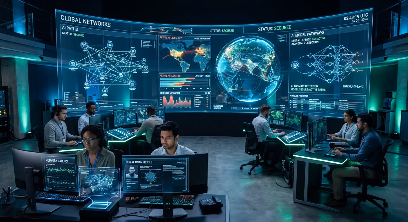 Cover photo for Enterprise Security Reaches Inflection Point as Focus Shifts From Detection to Governance and AI Integrity