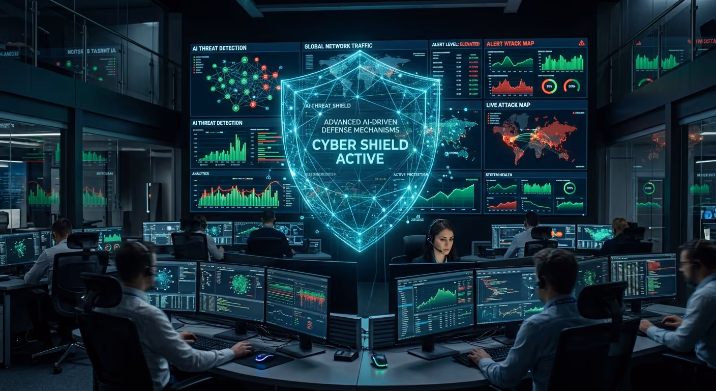 Cover photo for AI Safety Alarms Drive Market Gains as CISOs Navigate the Readiness Gap