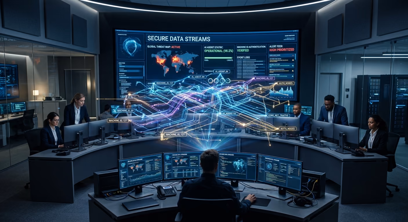 Cover photo for The AI Paradox: Budgets Stand Firm as Autonomous Agents Explode Enterprise Attack Surfaces