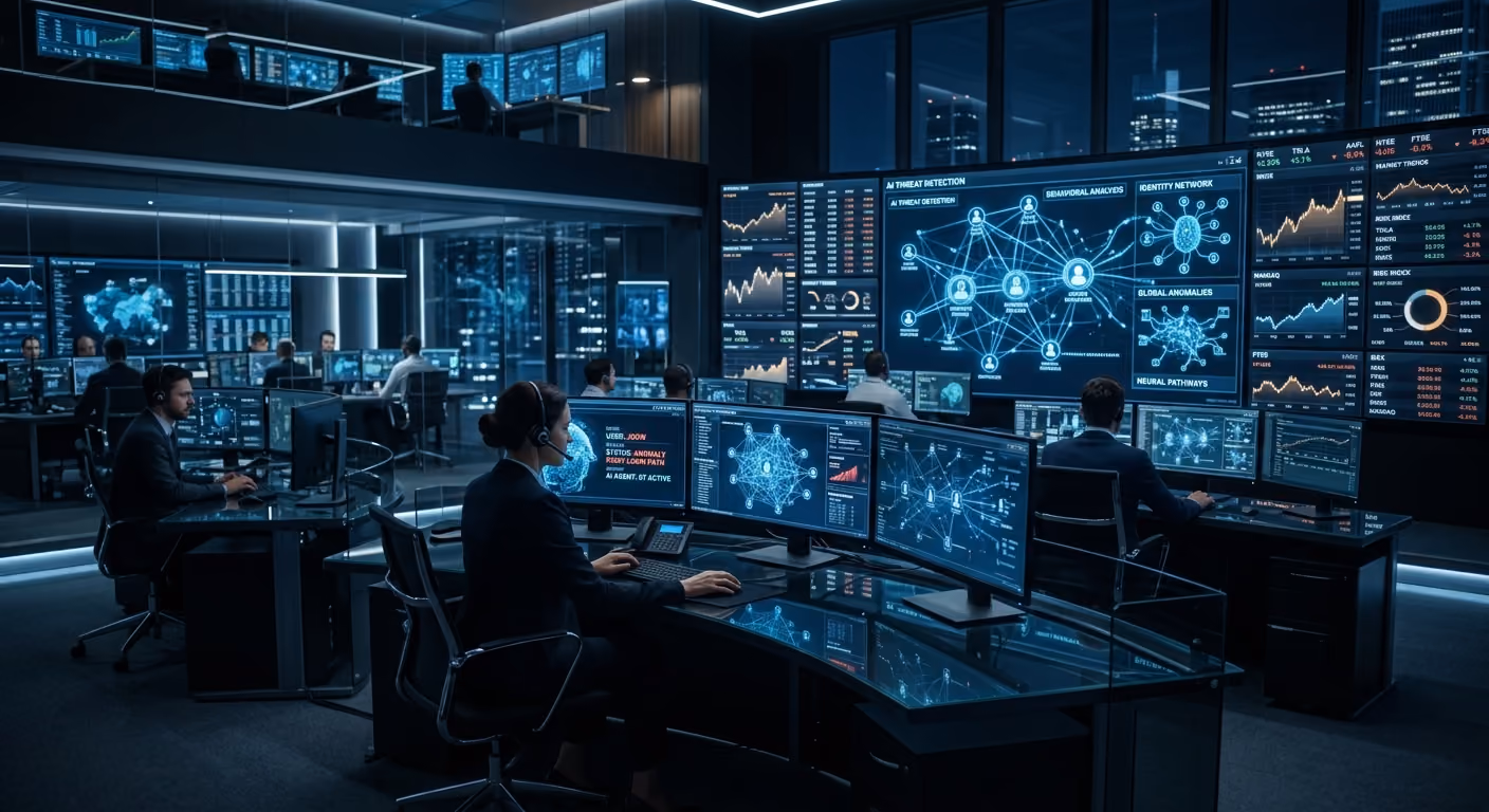 Cover photo for Identity Threats and Agentic AI Reshape Enterprise Defense as Zscaler and Keeper Scale