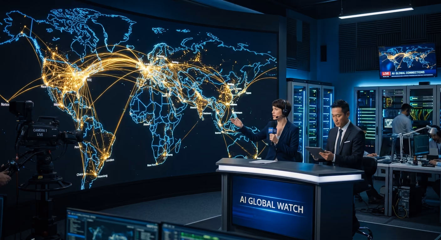 Cover photo for China Proposes AI Export Restrictions as Global Defense AI Accelerates
