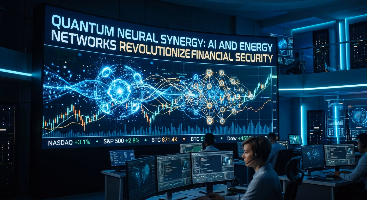 Cover photo for OpenAI Market Threat Drives Slump in Legacy Cybersecurity Stocks as IonQ Inks $1.2B Quantum Deal