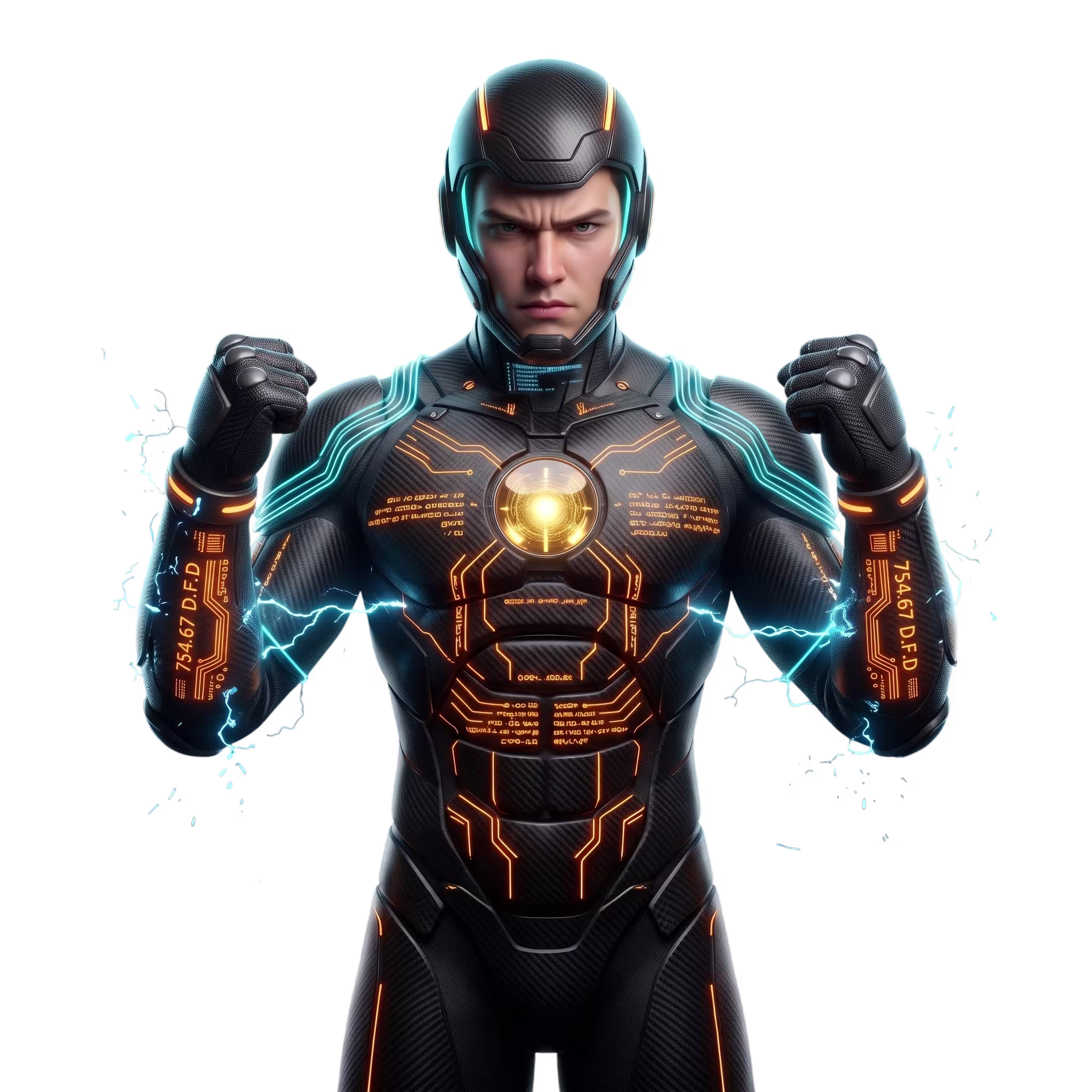 Human Savior Stage 1