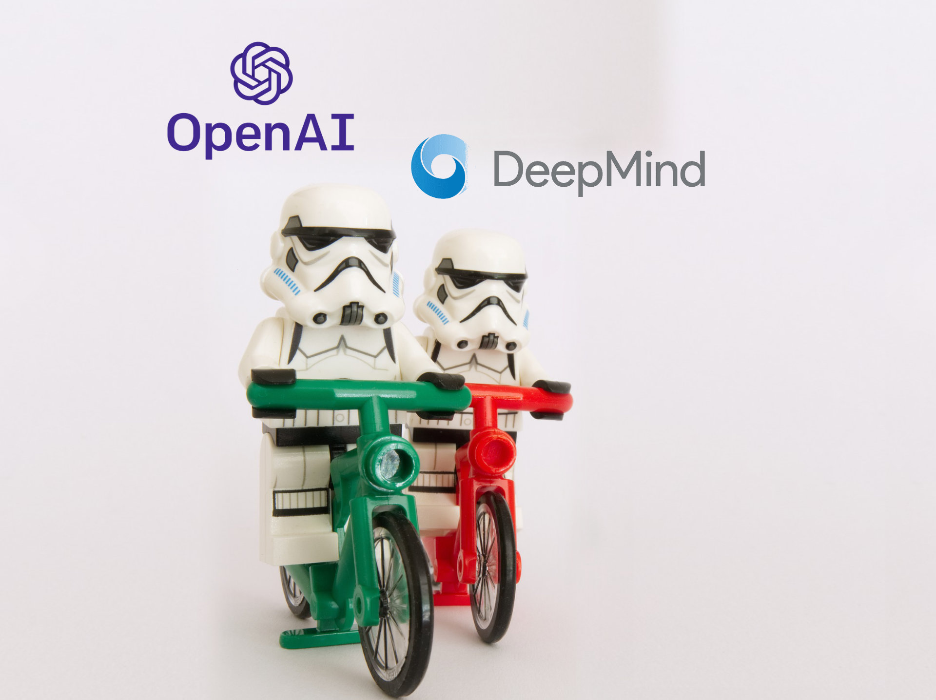 Has OpenAI Surpassed DeepMind? - Digital Transformation Xperience